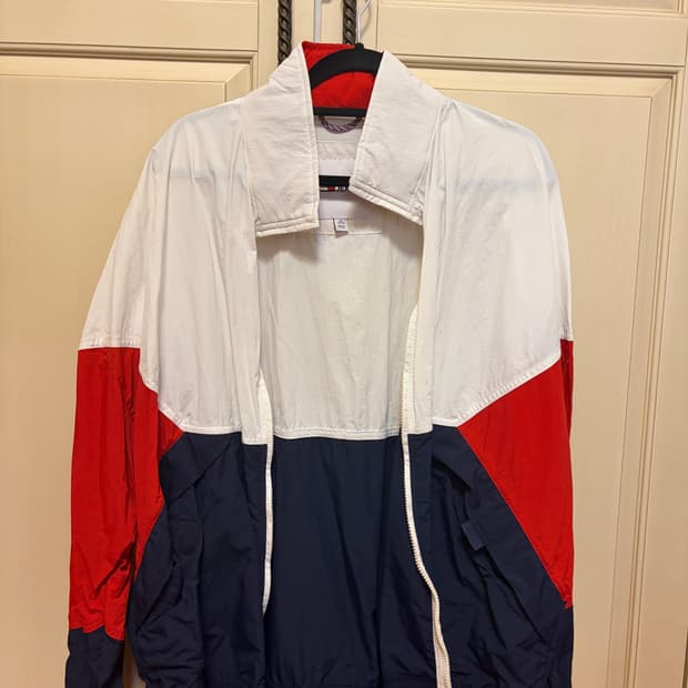 타미힐피거 윈드자켓 xl