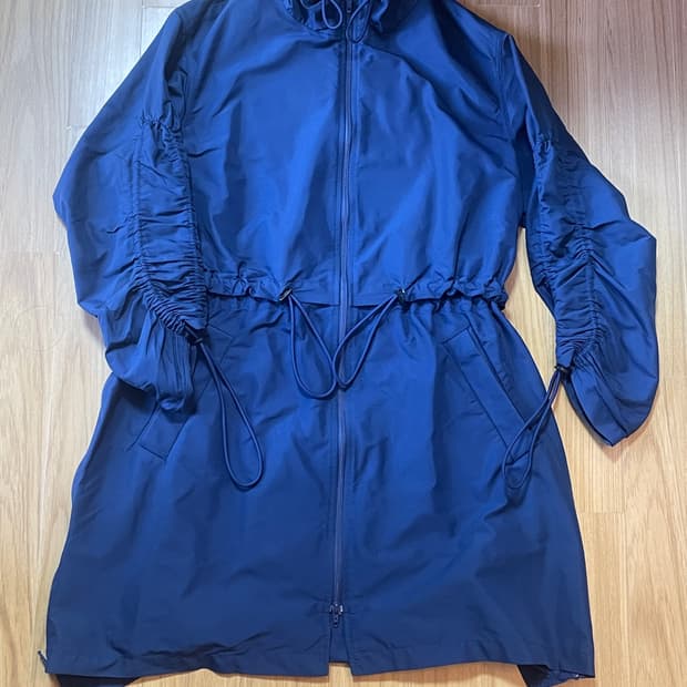 RAF SIMONS 08S/S 레인코트