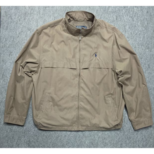 폴로 랄프로렌 빈티지 바이스윙 스윙톱 자켓 XL