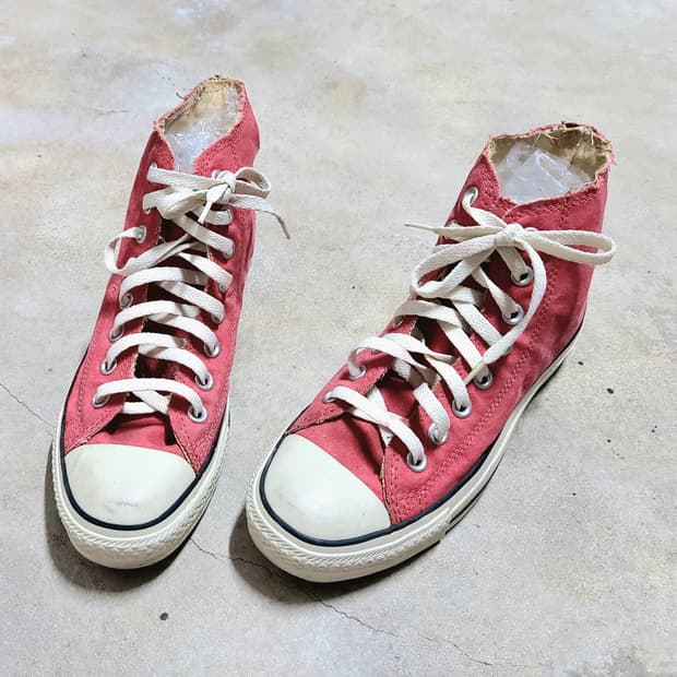 <필독> 컨버스 척테일러 빈티지 에이징 250