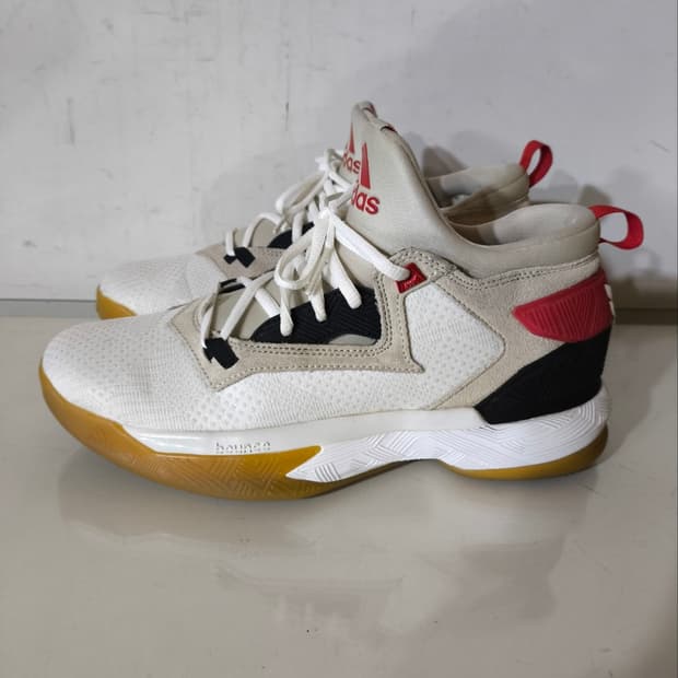 255mm 아디다스 디릴라드 농구화