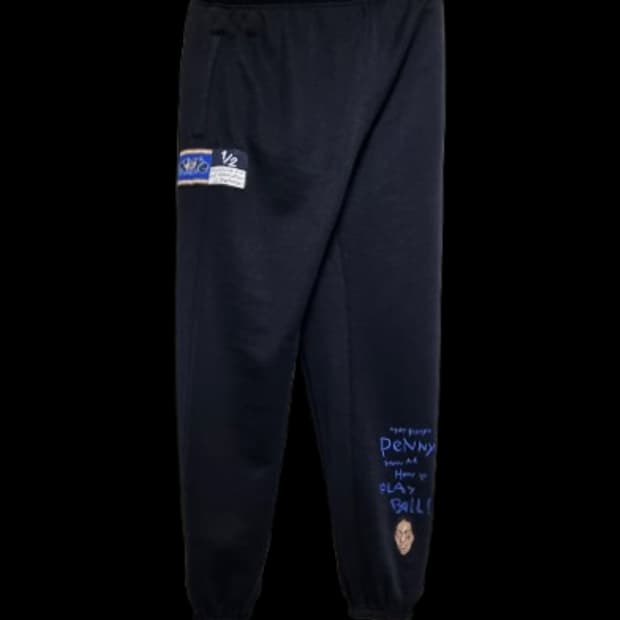 남성 나이키 릴 페니 프리미엄 팬츠 바지 트레이닝복