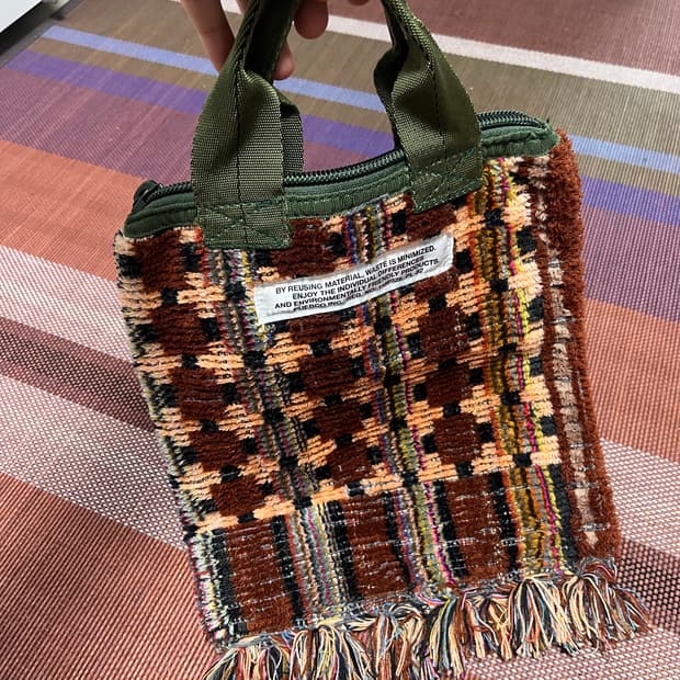 푸에브코 가방 새상품