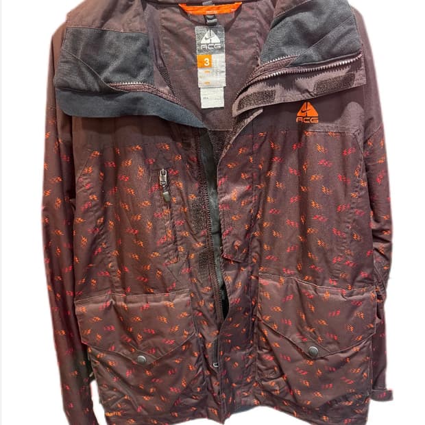 나이키 바람막이 자켓