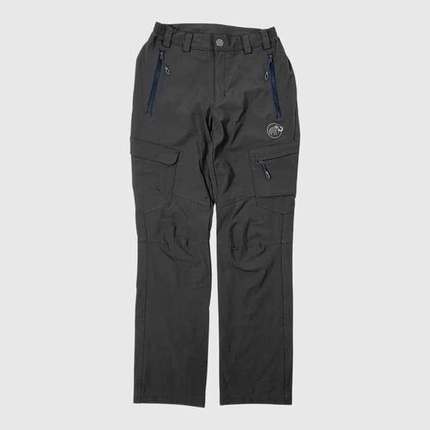 [23-24/정품] MAMMUT 마무트 여성 안감기모 팬츠