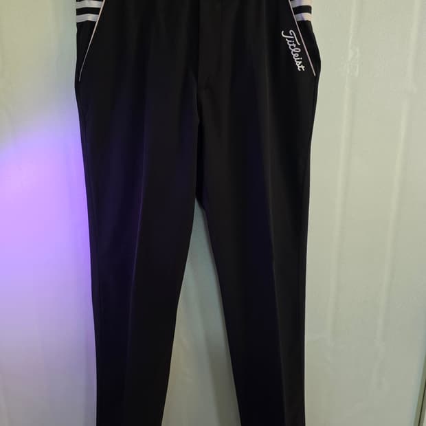 타이틀리스트 남성 골프 바지 M