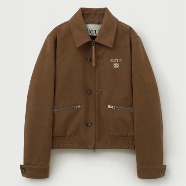 세터 자켓 우먼