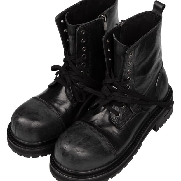 [290] 쏘유레슈어X코인서울 부츠 KOIN001