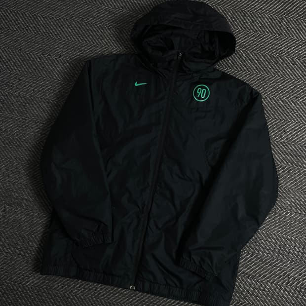 나이키 토탈 90 후드 트랙 바람막이 자켓y 3580