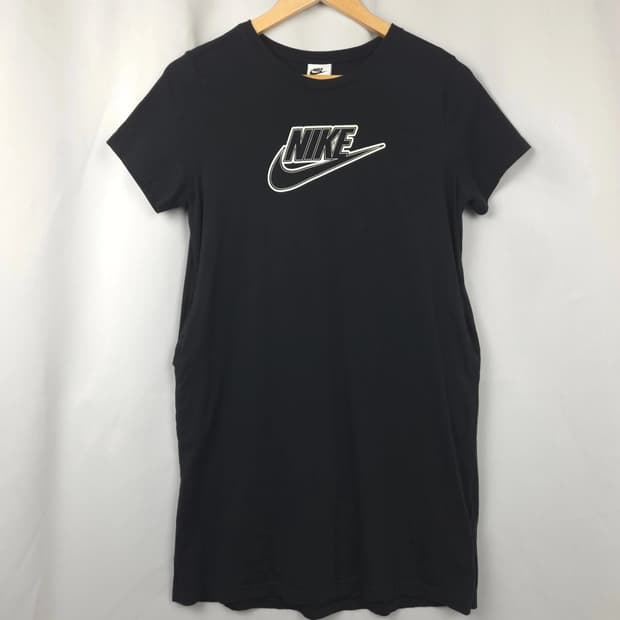 여XS(키즈 13-14세 XL ) 나이키 면 원피스
