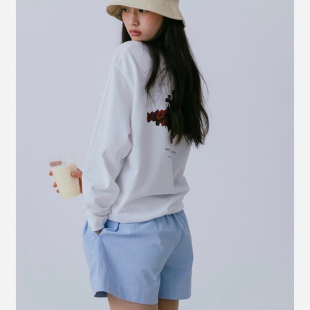 얼바닉 아고스무니 스웻셔츠 