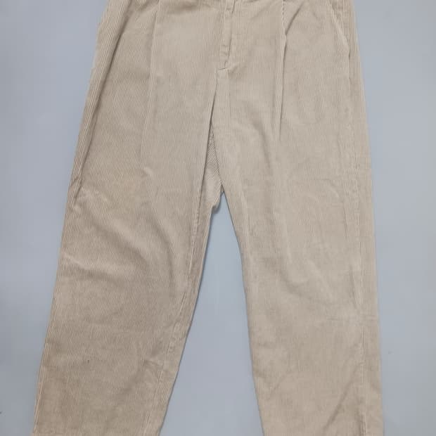 [36] 무신사 스탠다드 와이드 코듀로이 팬츠 페이지