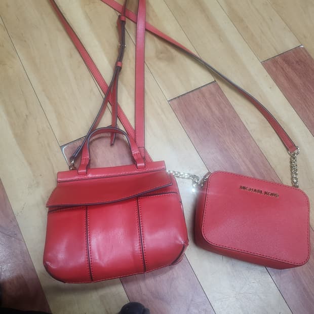 토리버치 마이클코어스미니가방