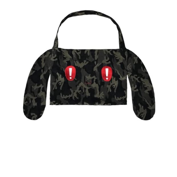 몽진존 mongjinzon fufubag 브라운 