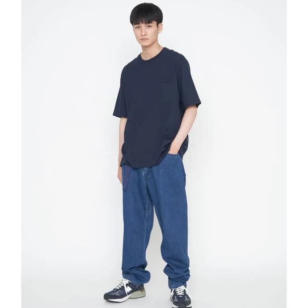 Nanamica 나나미카 5p 팬츠