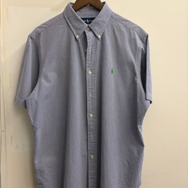 N93. 폴로 반팔 셔츠