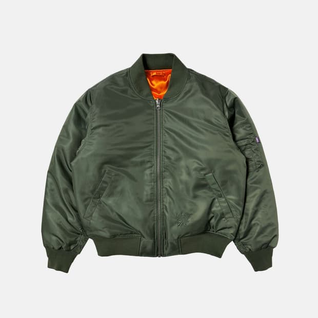 라브로스 ma-1(TGL MA-1 Jacket (Olive)) M 구해요