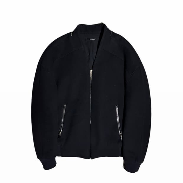 System Homme Blouson