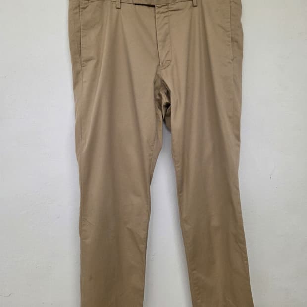 폴로 랄프로렌 스트레치 슬림핏 치노팬츠 35/30