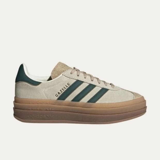 아디다스 가젤 볼드 그린