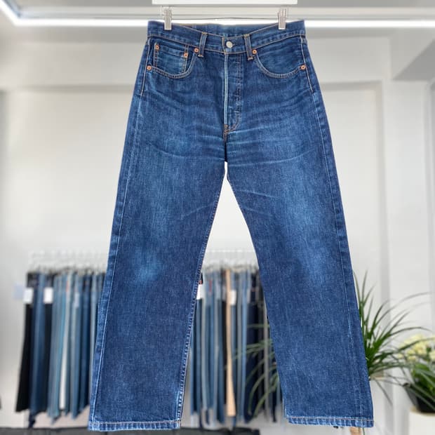 Levis501 Straight Fit 90~00s 29사이즈 a4892