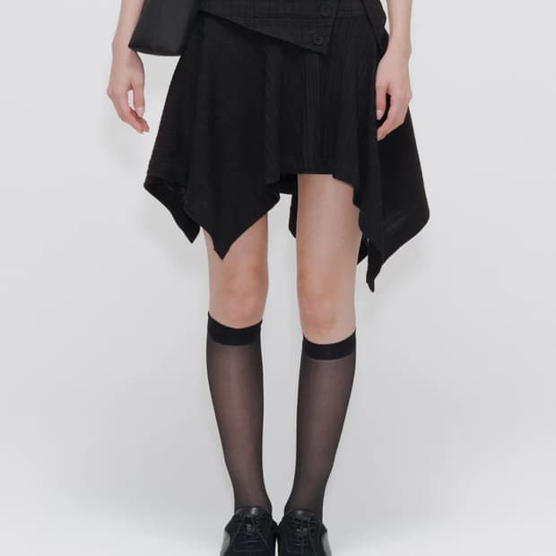 미세키서울 미니 스커트 