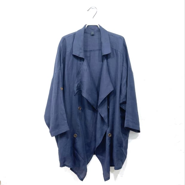 fabric by Italy_ 2 button jacket