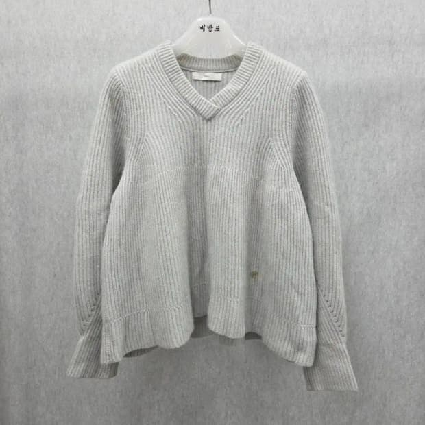 여성 free 듀엘 니트 긴팔