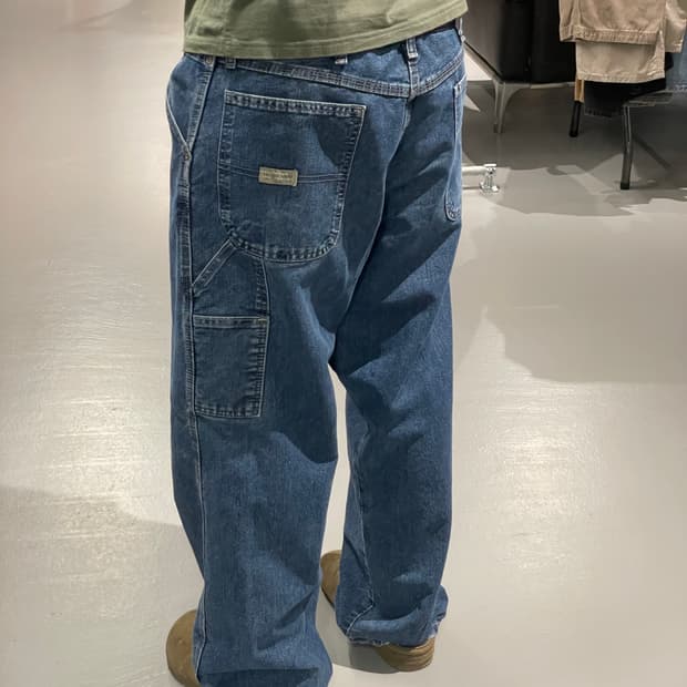 랭글러 데님 카펜더 팬츠  
