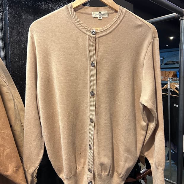 14. Courreges Cardigan