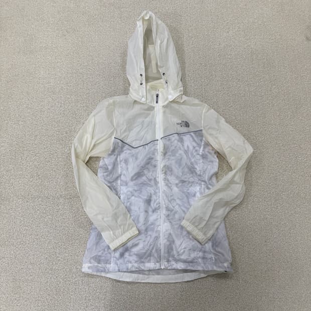 S 노스페이스 여성 경량 바람막이 0209T