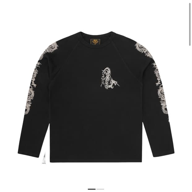 코르테이즈 드래곤 래글런 롱슬리브