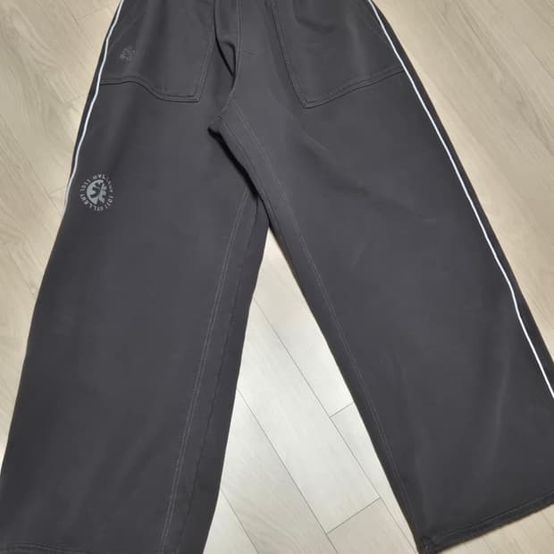 폴리테루 퍼티그 스웻팬츠 v1.2