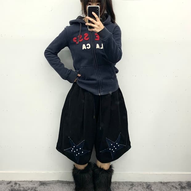 Userin.zip 리바이스 커스텀 버뮤다 팬츠