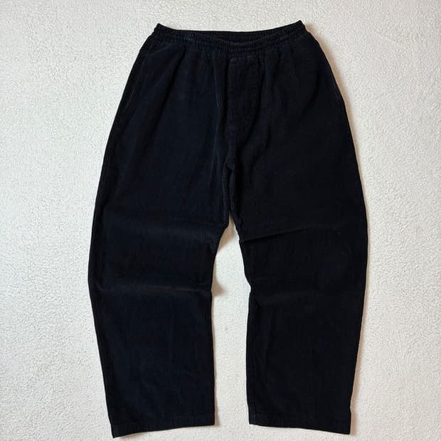 디스이즈네버댓 베이직 스트레이트 코듀로이 팬츠 PN7081