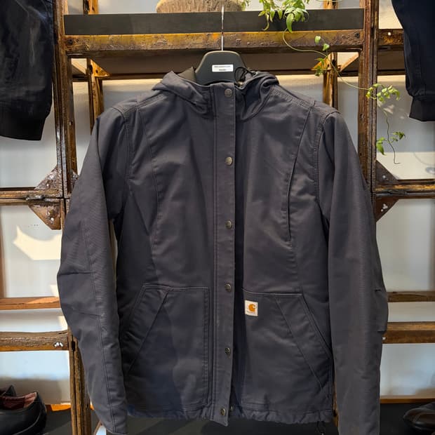 Carhartt canvas jacket