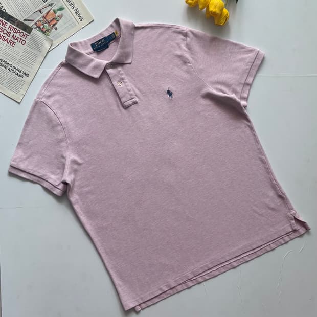 Polo 폴로랄프로렌 QR PK 카라티 