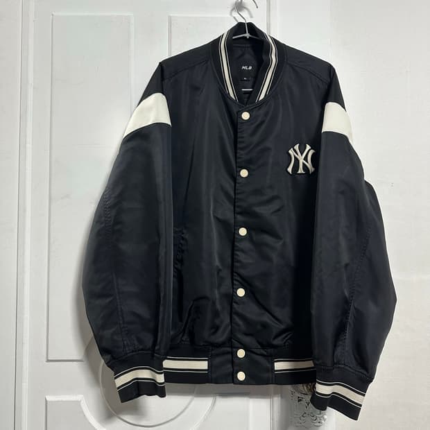 MLB 뉴욕양키즈 바시티자켓