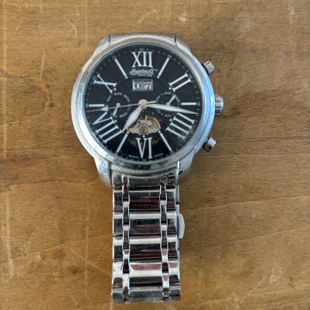 잉거솔 정품 시계 판매합니다