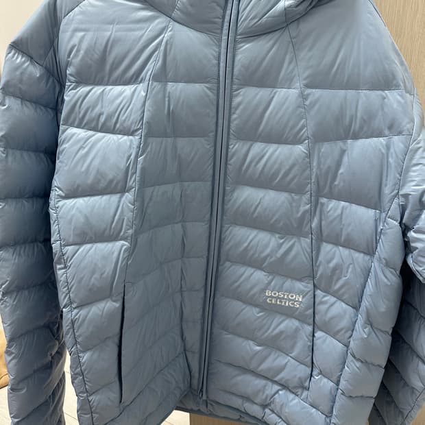 Nba 경량패딩 