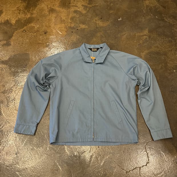 60s Oakbrook Sportswear 헤링턴 자켓 XL