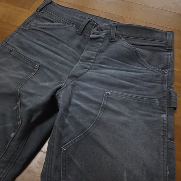 RRL 엔지니어드 카펜터 팬츠 30x30