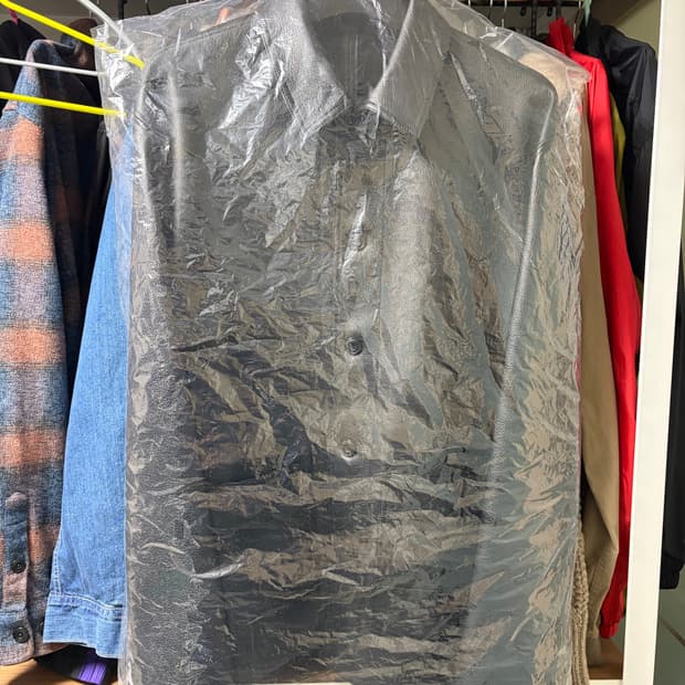 틸레이트 디어스킨 커버올 L사이즈 팝니다