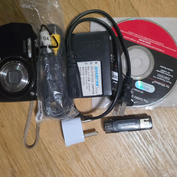 카시오 엑슬림 z2300