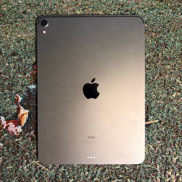 아이패드 프로 11 1세대 64gb 급처!!