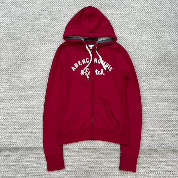 아베크롬비 후드집업 r2640