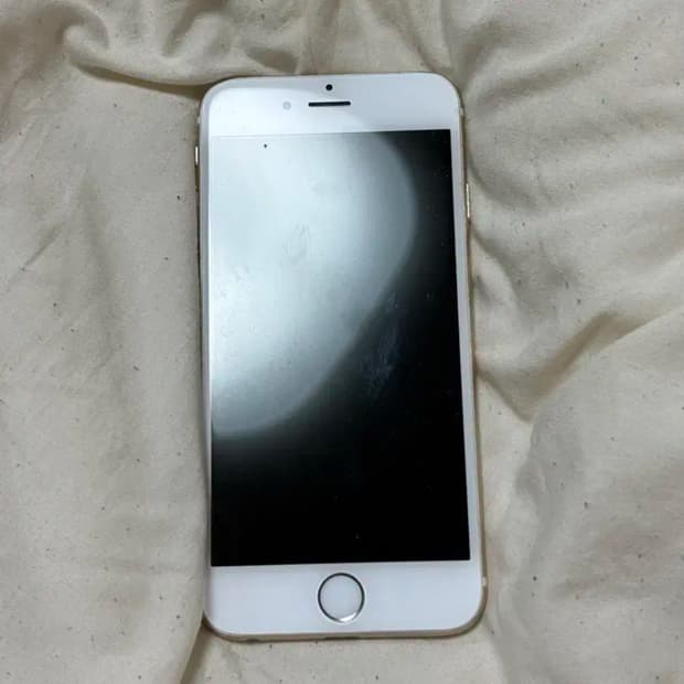 아이폰 부품용 팔아요