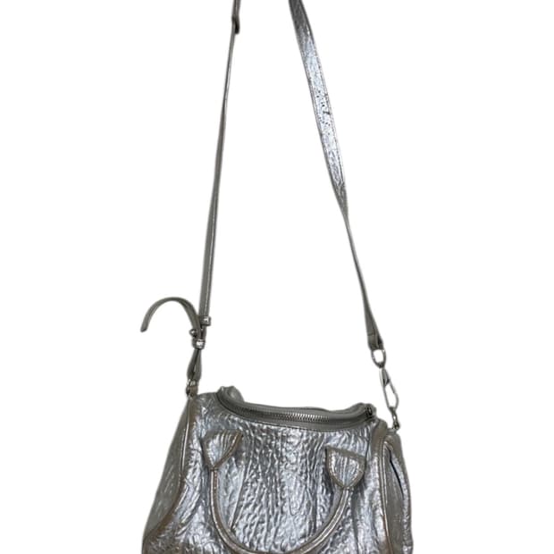 알렉산더왕 로코백 (실버)