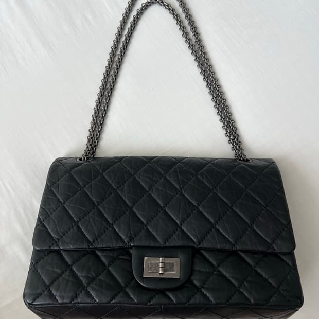CHANEL 빈티지 2.55백 
