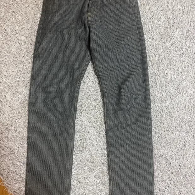 캐피탈 센츄리 데님 팬츠 no7